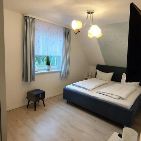 Apartman Kluetz Semi-detached House, 2 Double Beds, 2 Single Beds *