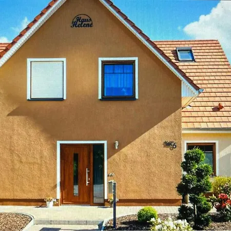 Appartement Kluetz Semi-detached House, 2 Double Beds, 2 Single Beds